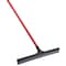Libman Libman Commercial Standard Duty Straight Floor Squeegee, Hard Rubber, 24" - 515 515 - alternate 1